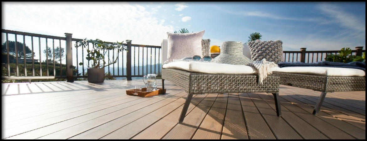 Decking Cover Options